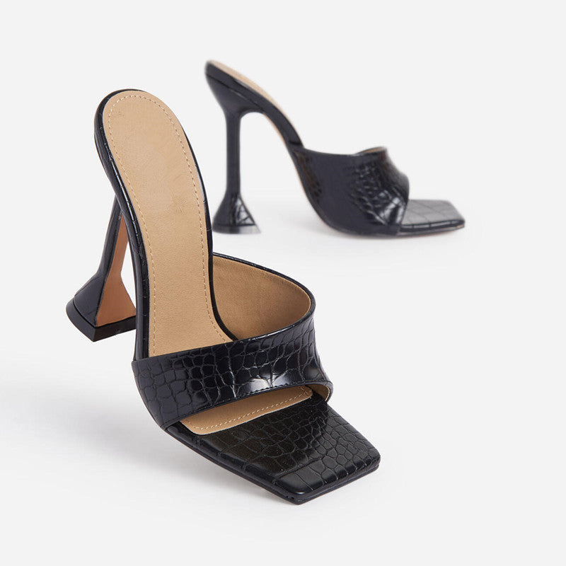 Stylish New Summer High Heels
