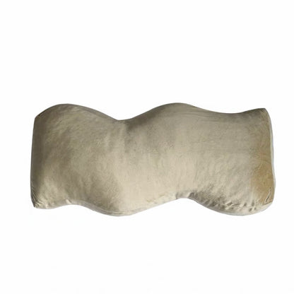 3D Geometric Velvet Nordic Decorative Cushion