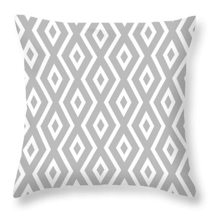 Nordic Style Black and White Velvet Pillow Covers